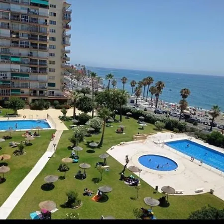 Maites 2 Apartmán Benalmádena